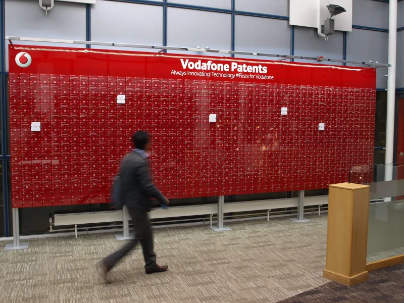 Interactive Patent Visualization